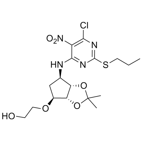 Picture of Ticagrelor Related Compound 52