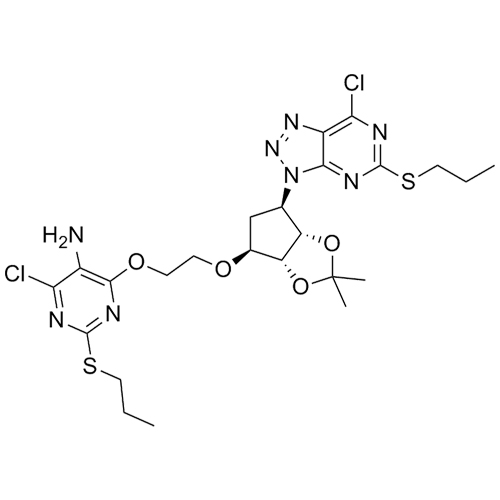 Picture of Ticagrelor Related Compound 53