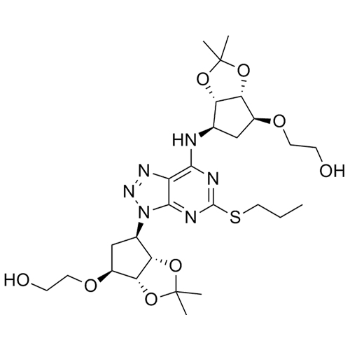 Picture of Ticagrelor Related Compound 54