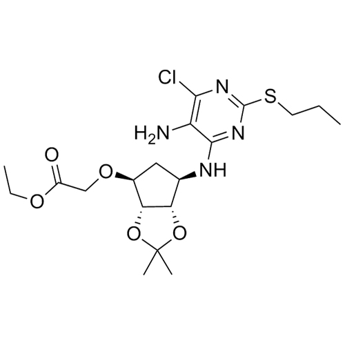 Picture of Ticagrelor Related Compound 55