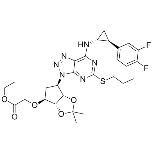 Picture of Ticagrelor Related Compound 56