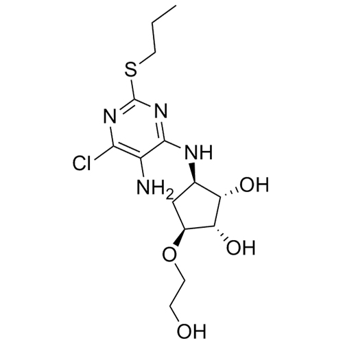 Picture of Ticagrelor Related Compound 57