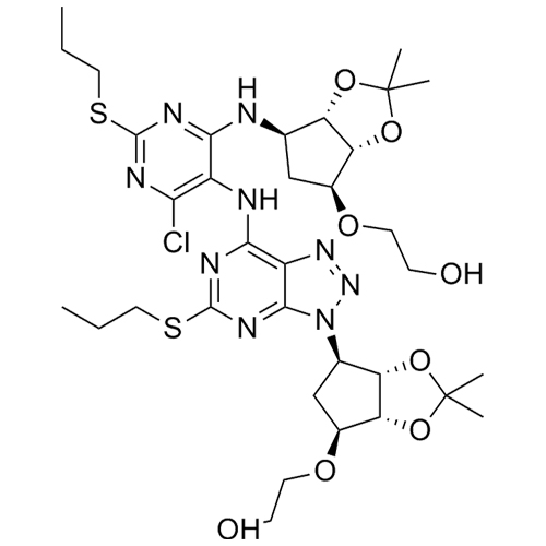 Picture of Ticagrelor Related Compound 58