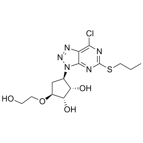 Picture of Ticagrelor Diol Impurity