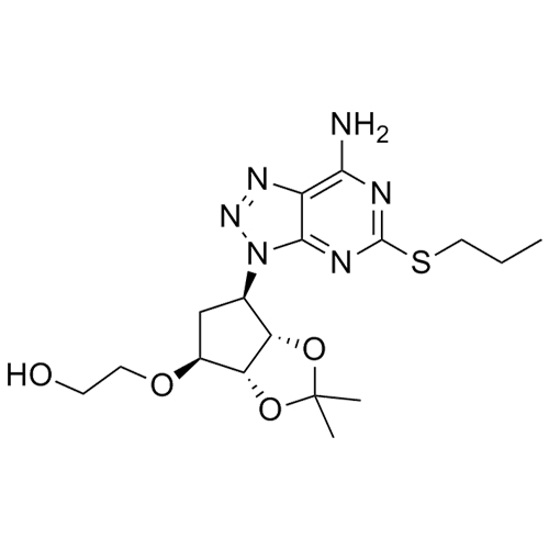 Picture of Ticagrelor Related Compound 60