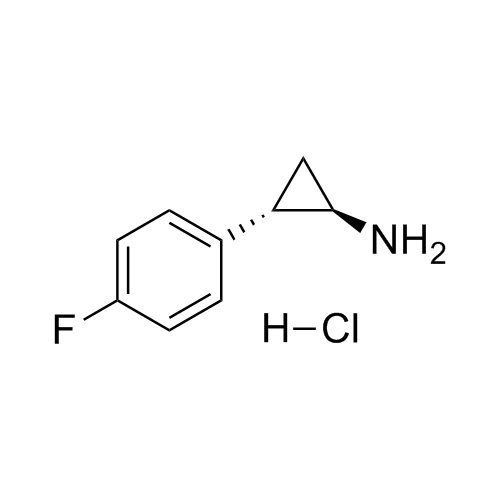 Picture of (1R,2S)-2-(4-Fluorophenyl)cyclopropanamine Hydrochloride