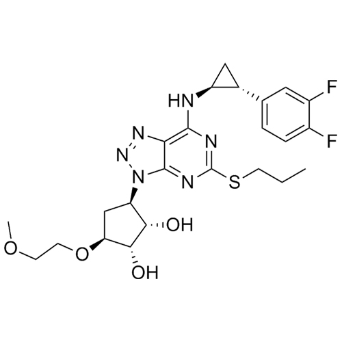 Picture of Ticagrelor Related Compound 67