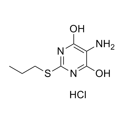 Picture of Ticagrelor Related Compound 70 HCl