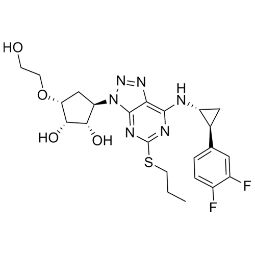 Picture of Ticagrelor Related Compound 79