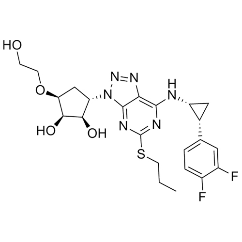 Picture of Ticagrelor Related Compound 84