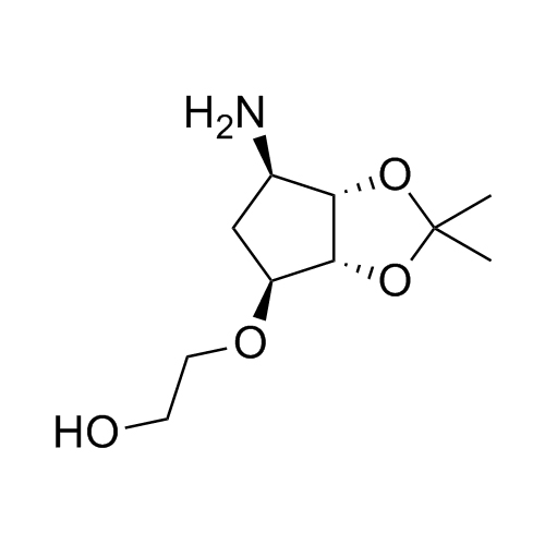 Picture of Ticagrelor Related Compound 87