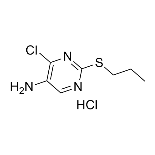 Picture of Ticagrelor Related Compound 89 HCl