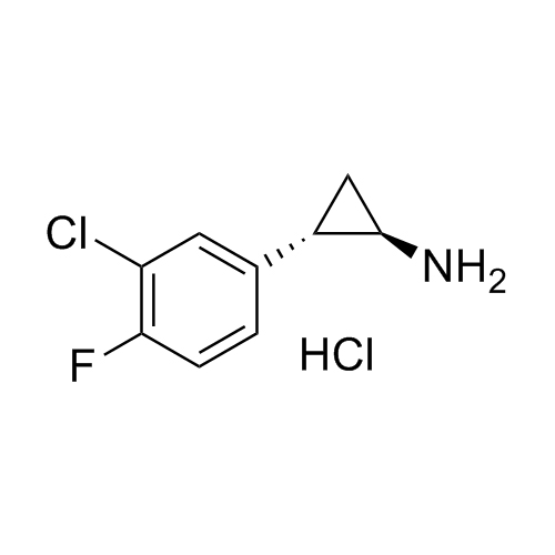 Picture of Ticagrelor Related Compound 90 HCl