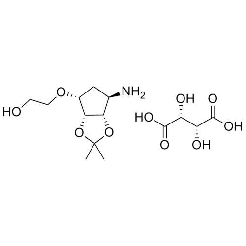 Picture of Ticagrelor Related Compound 91