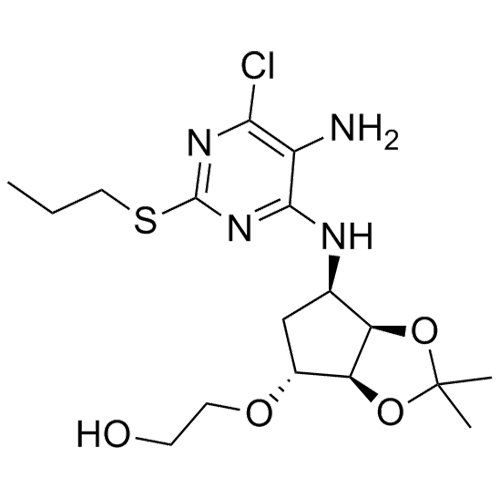 Picture of Ticagrelor Related Compound 93