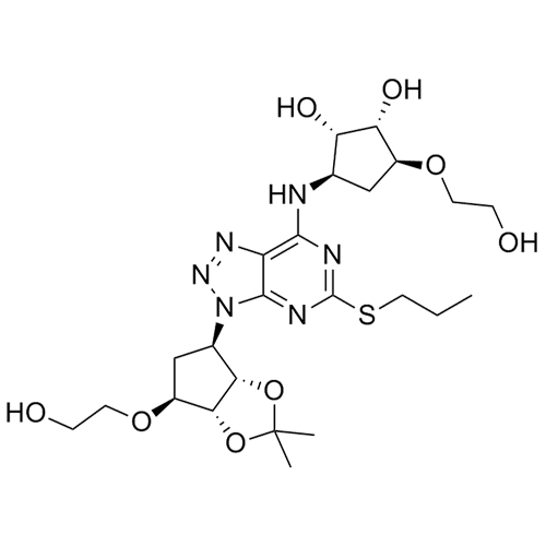 Picture of Ticagrelor Related Compound 95