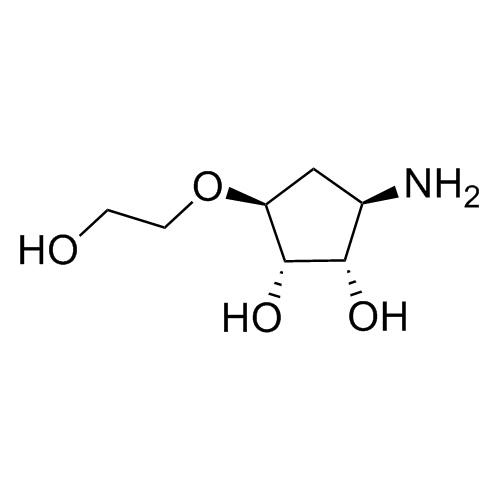 Picture of Ticagrelor Related Compound 96