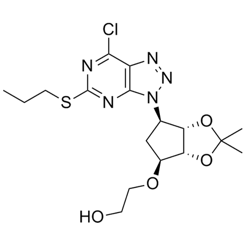 Picture of Ticagrelor Related Compound 99