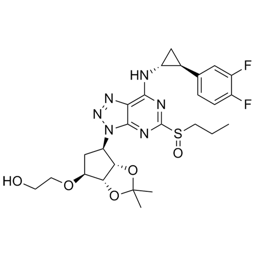 Picture of Ticagrelor Impurity 4