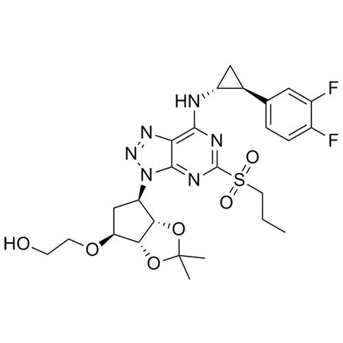 Picture of Ticagrelor Impurity 5