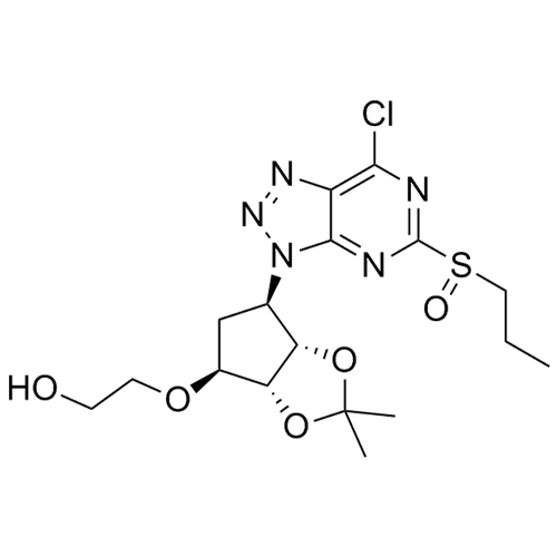 Picture of Ticagrelor Impurity 6