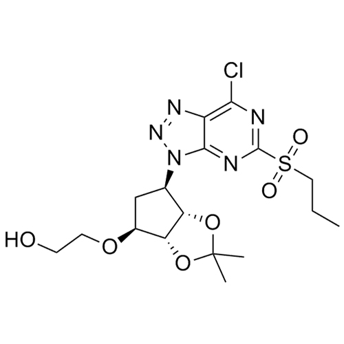 Picture of Ticagrelor Impurity 7