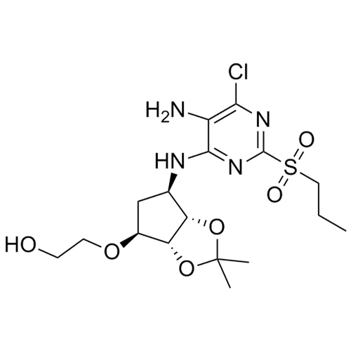 Picture of Ticagrelor Impurity 9