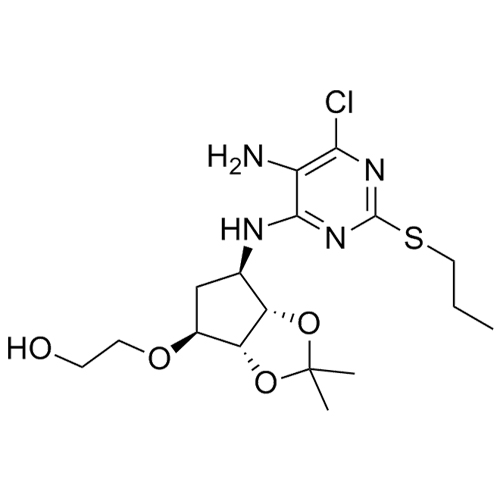 Picture of Ticagrelor Impurity 10