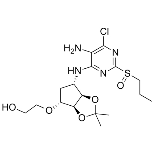 Picture of Ticagrelor Impurity 11