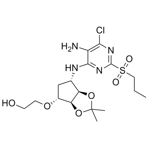 Picture of Ticagrelor Impurity 12