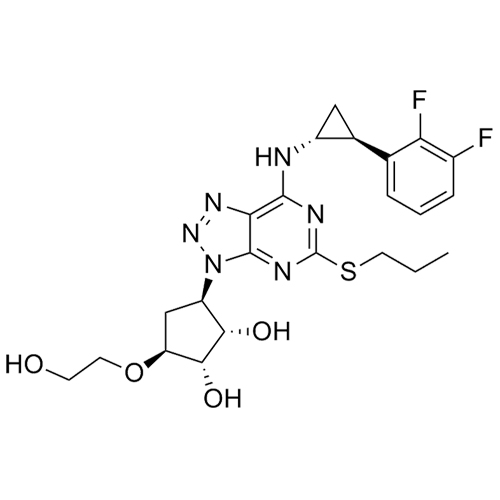 Picture of Ticagrelor Impurity 15