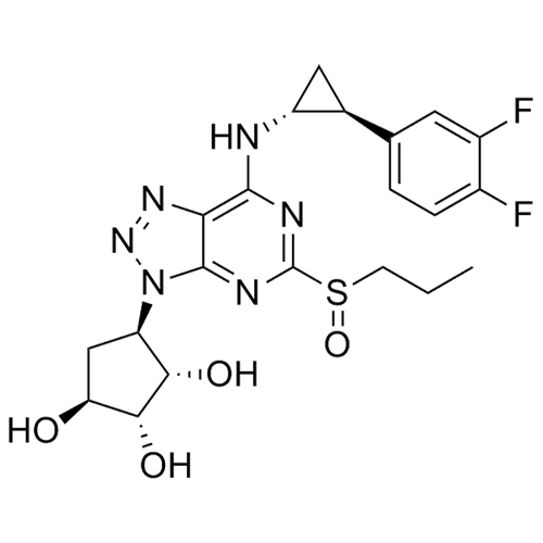 Picture of Ticagrelor Impurity 16