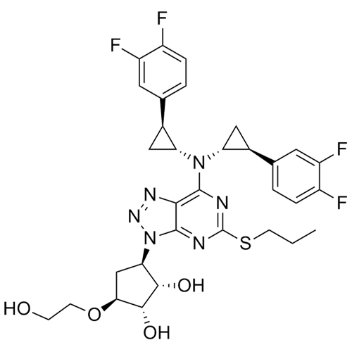 Picture of Ticagrelor Impurity 17