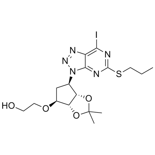 Picture of Ticagrelor Impurity 26