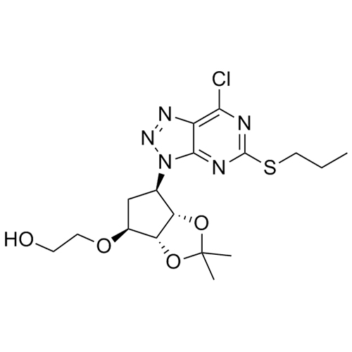 Picture of Ticagrelor Impurity 27