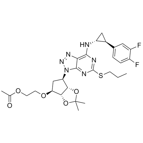 Picture of Ticagrelor Impurity 28