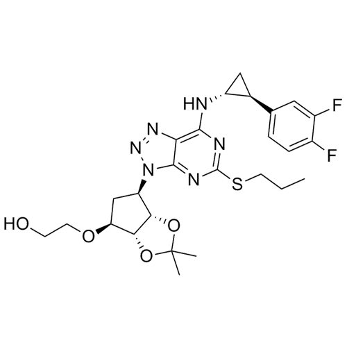 Picture of Ticagrelor Impurity 29