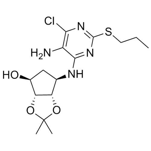 Picture of Ticagrelor Impurity 32