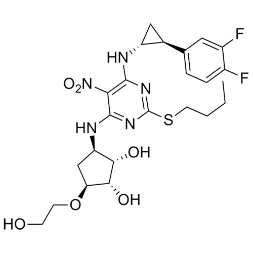 Picture of Ticagrelor Impurity 43