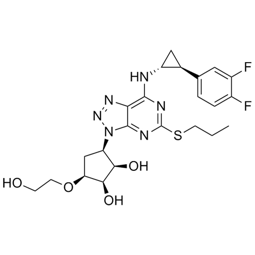 Picture of Ticagrelor Impurity 35