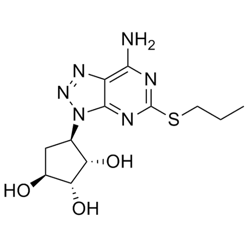 Picture of Ticagrelor Impurity 37