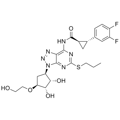 Picture of Ticagrelor Impurity 38