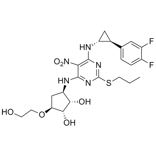 Picture of Ticagrelor Impurity 39