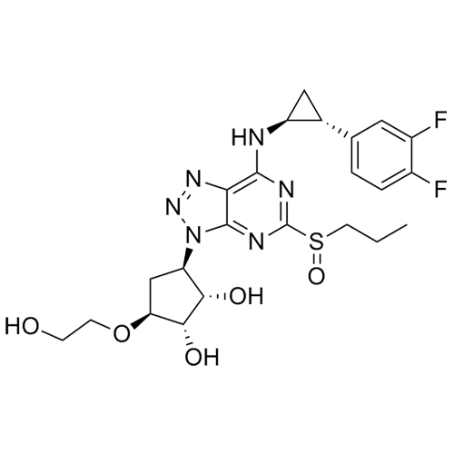 Picture of Ticagrelor Impurity 40