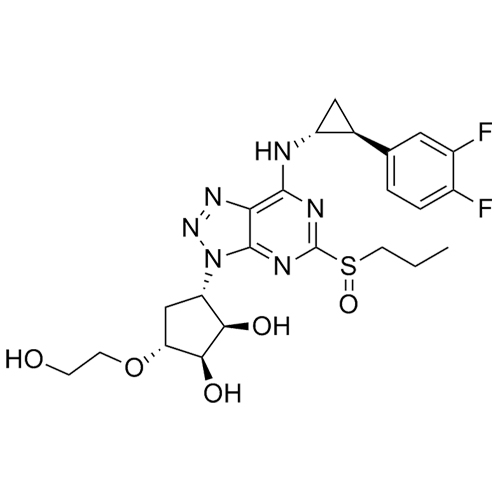 Picture of Ticagrelor Impurity 42