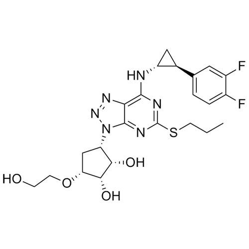 Picture of Ticagrelor Impurity 44