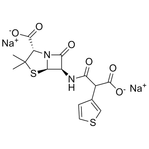 Picture of Ticarcillin Sodium