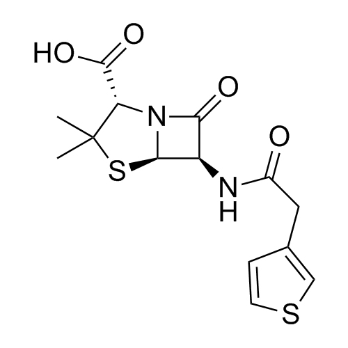 Picture of Ticarcillin Sodium EP Impurity A