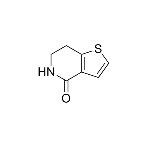 Picture of Ticlopidine EP Impurity B