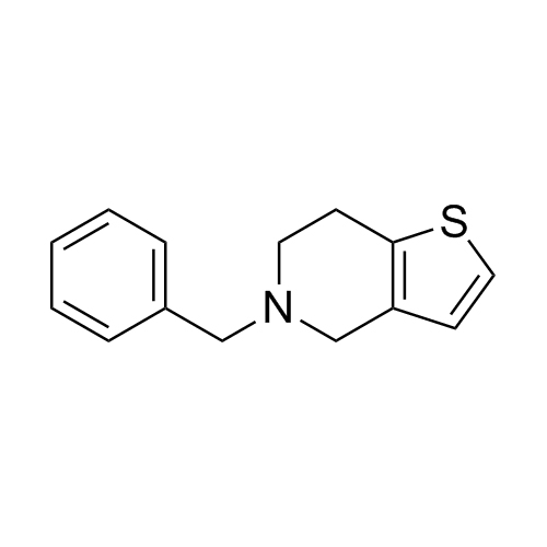 Picture of Ticlopidine Impurity D